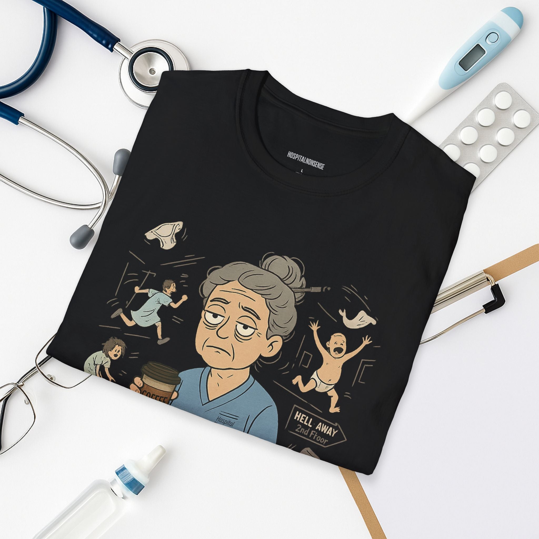 1 Year in Nursing, 80 Years in Trauma